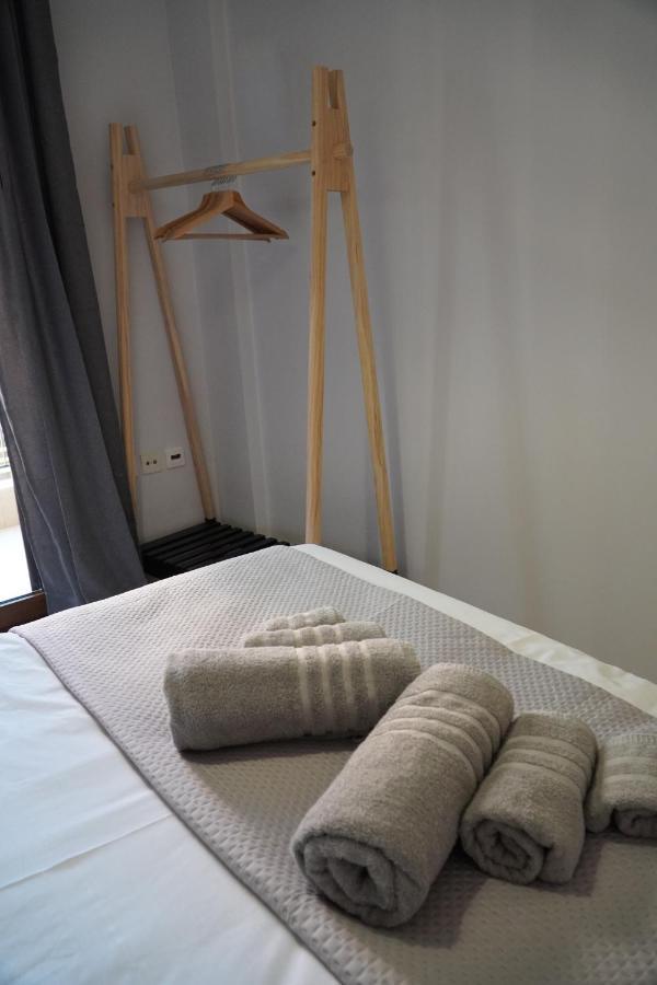 Modern Apartment In Οld Τown Thessaloniki Buitenkant foto
